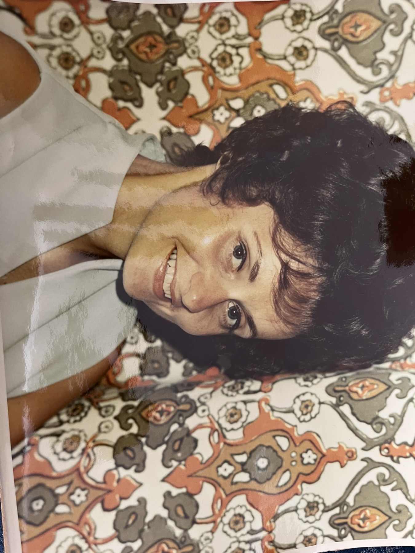 Avis de décès de Beverly Sharon Williams