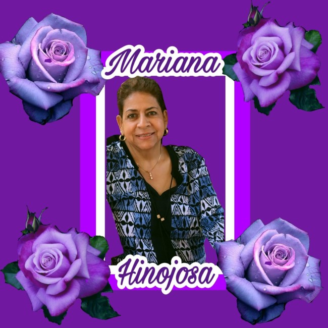 Obituary of Mariana Hinojosa