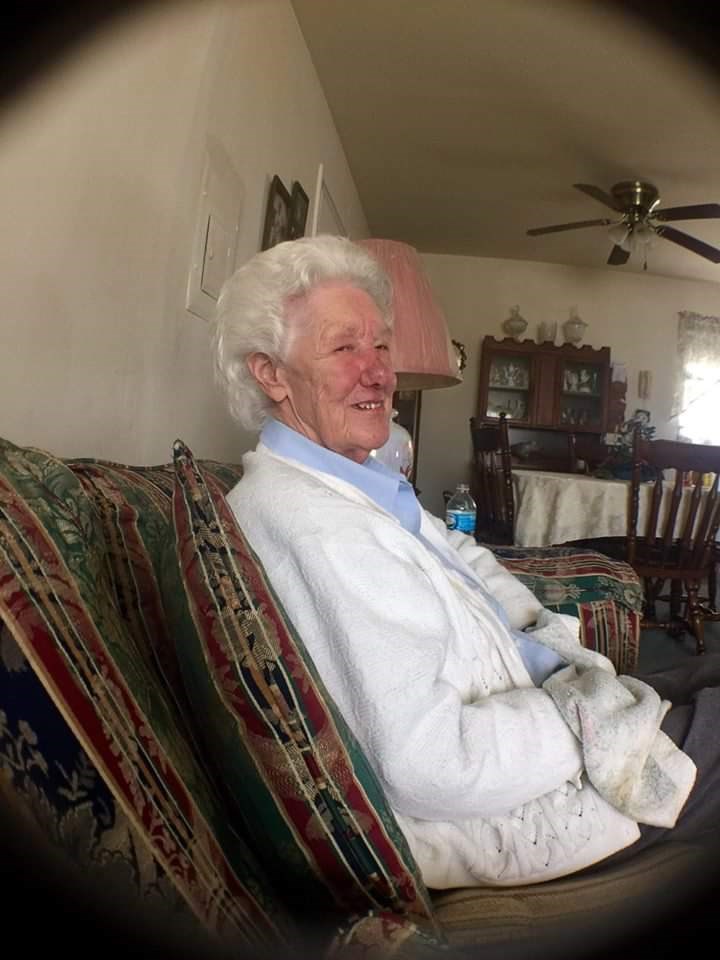 Obituary of Bessie Turner