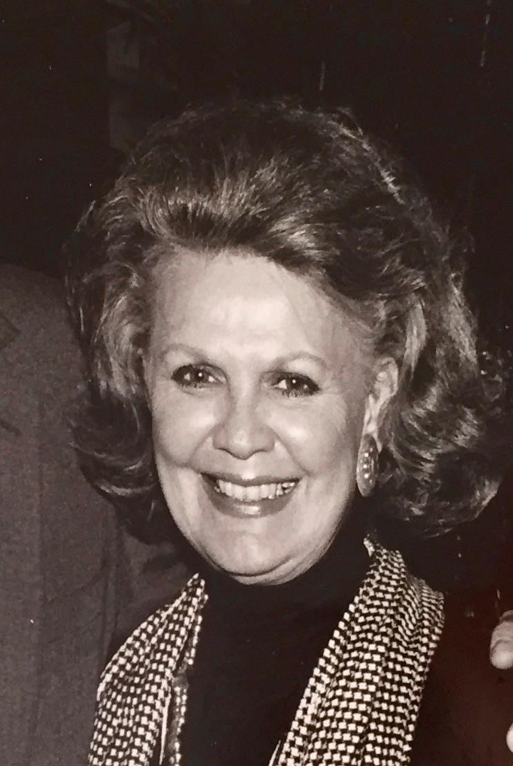 Obituary of Jean Elizabeth Deer Parker