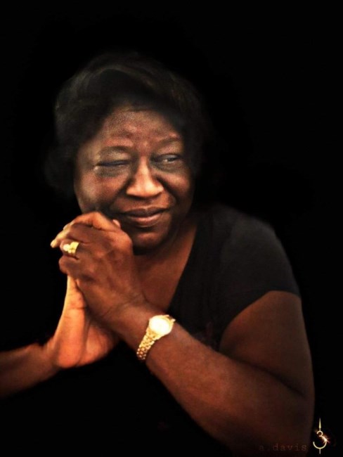 Obituary of Betty P. Thompson