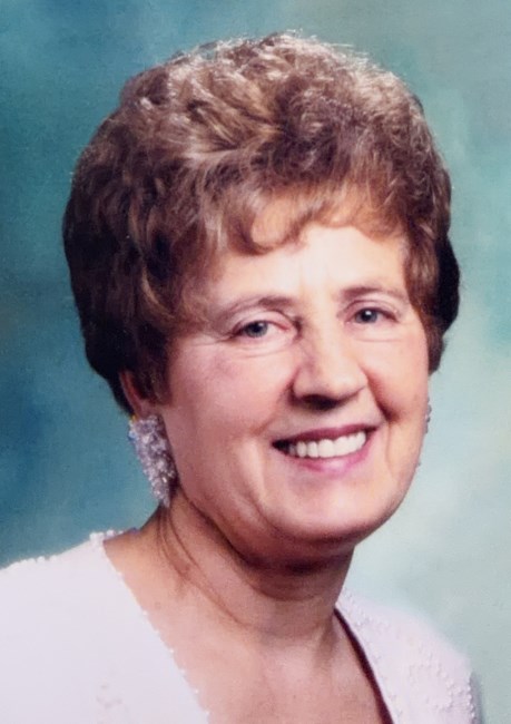 Obituary of Pierina D'Orazio