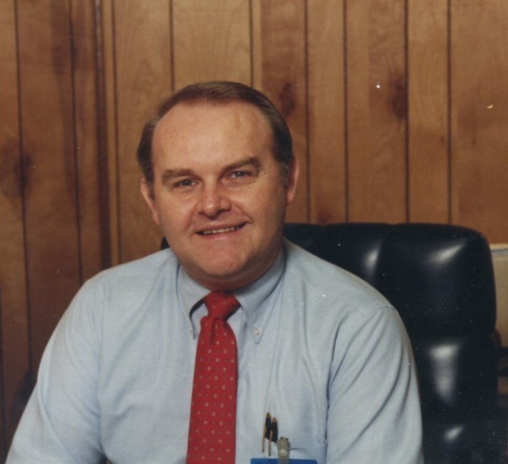 Obituary of Robert Myers Boswell