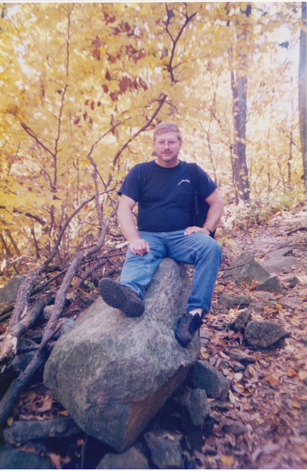 Obituary of Richard James Fortney