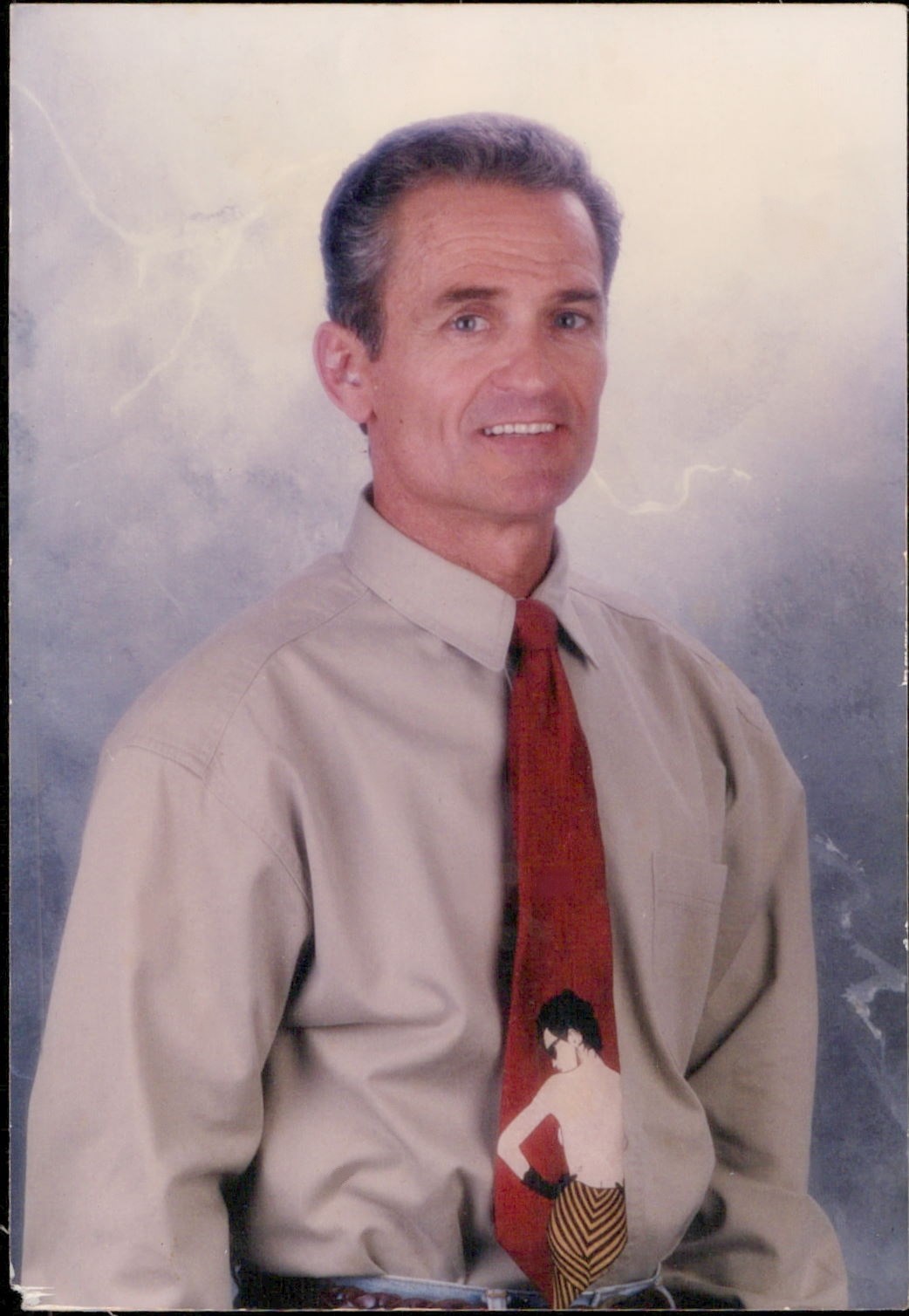 Obituary of John Austin Magginetti