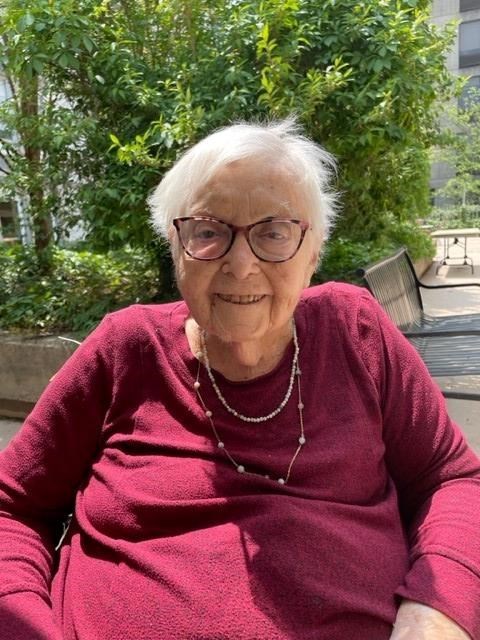 Obituary of Judith Chernoff