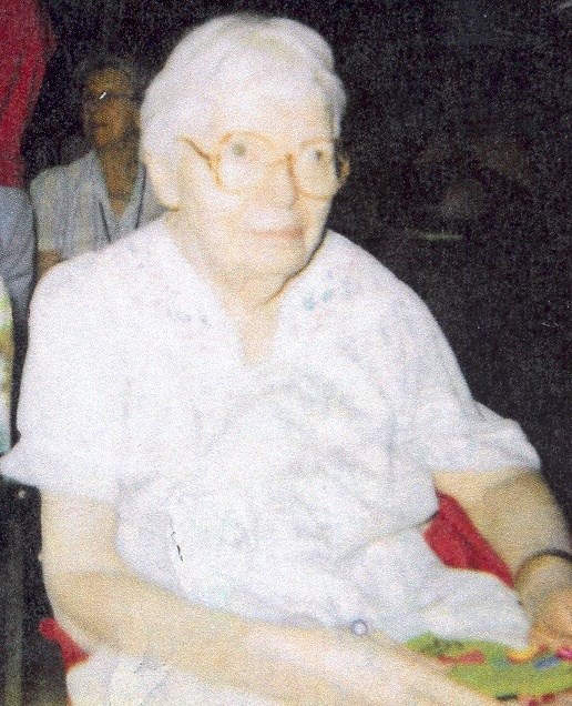 Obituary of Mary C McIntyre