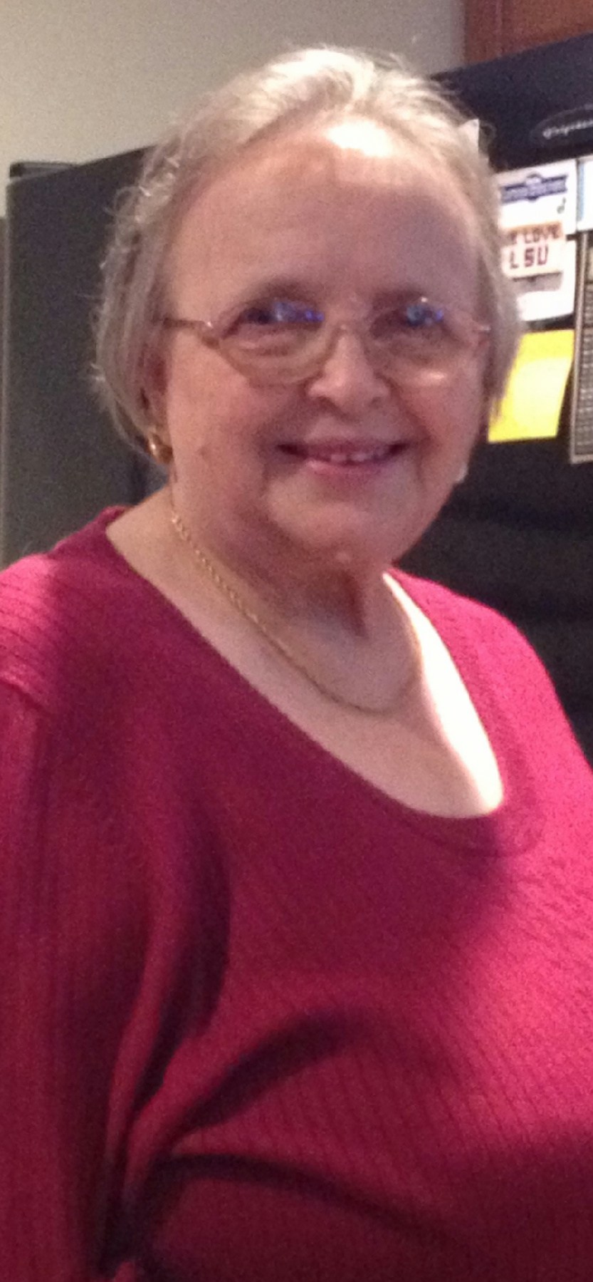 Obituary of Phyllis R. Mondy