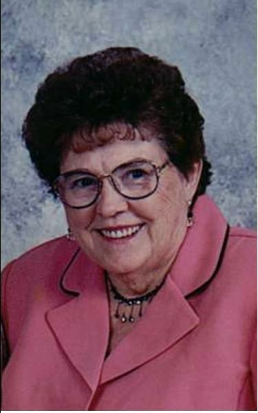 Obituary of Geraldine Glazner