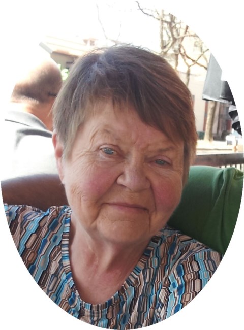 Obituary of Vey Elna Gamache