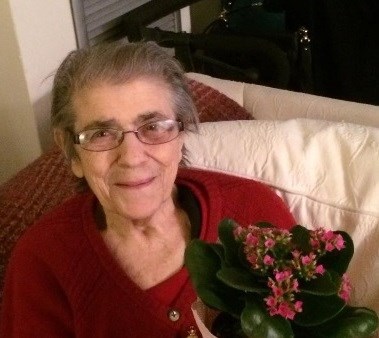 Obituary of Mrs. Fiorina Biscardi
