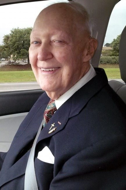 Obituary of Joseph C McKinney