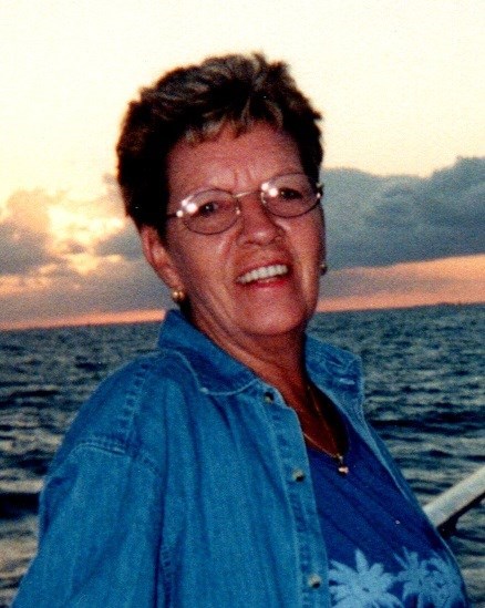 Obituary of Beverly J Hall