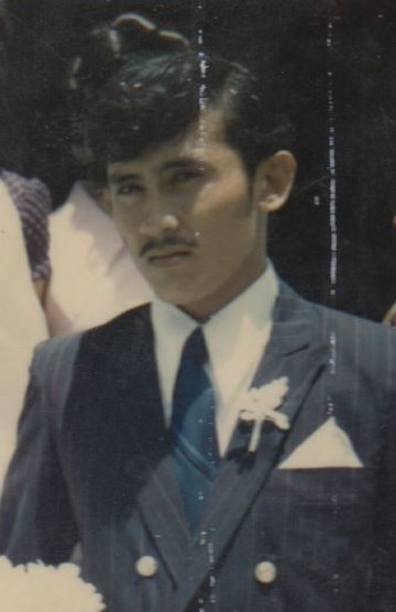 Obituary of Javier Moreno Morin