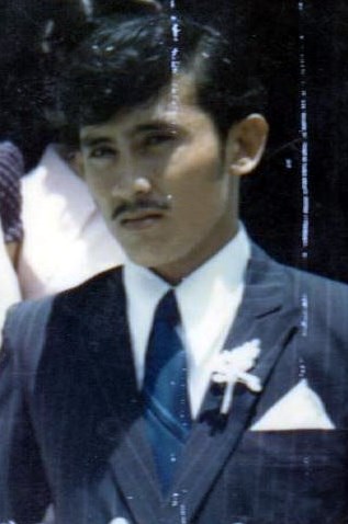 Obituary of Javier Moreno Morin