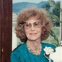 Obituary of Eleanor Eloise Osborn (Edgar)