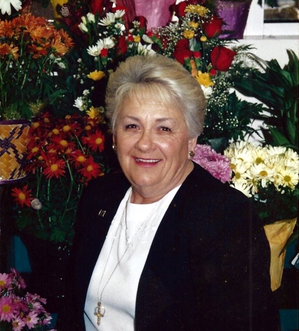 Obituary of Deborah "Aunt Deb" Stuart