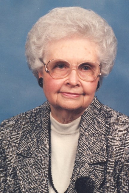 Obituary of Bernice Jones