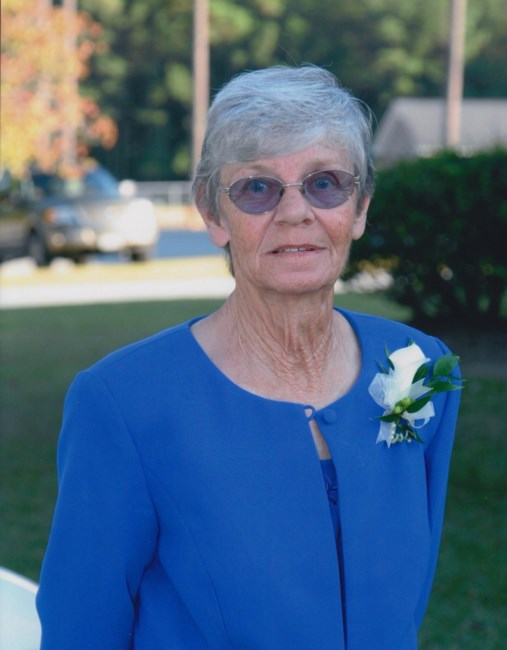 Obituary of Frances Arlene Taylor