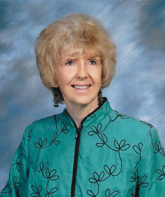 Obituary of Betty E McBride