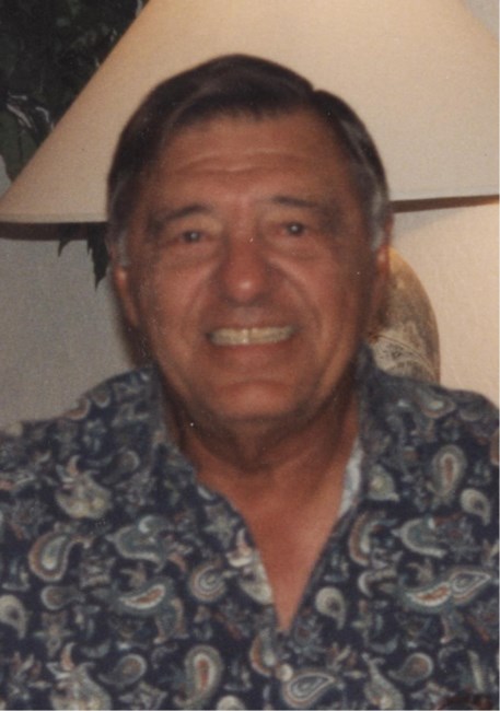 Obituary of Pasquale Melucci
