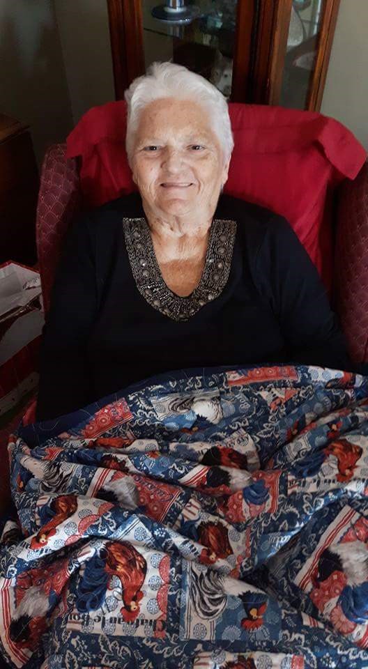 Obituary of Ruby Mansfield