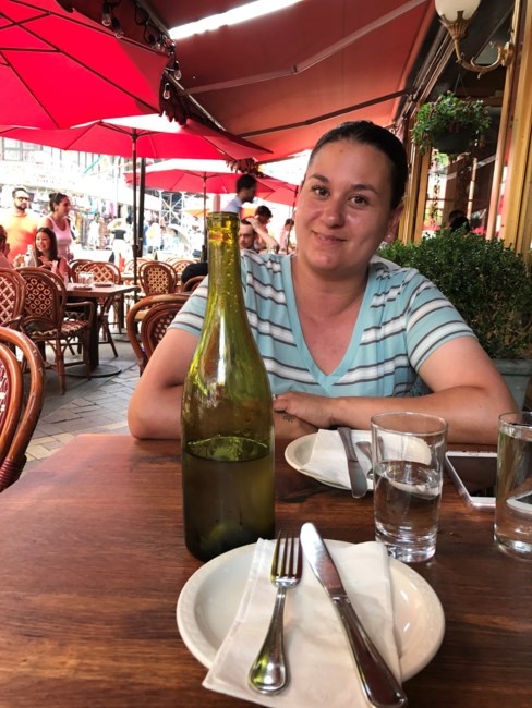 Obituary of Krystle Marie Gutierrez