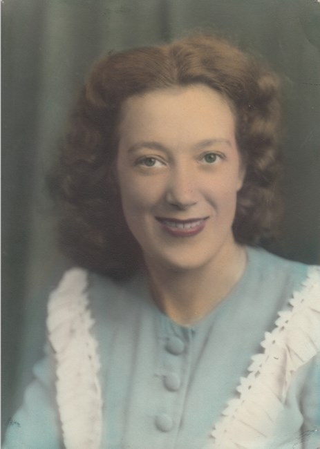 Obituary of Phyllis Naomi Matheny