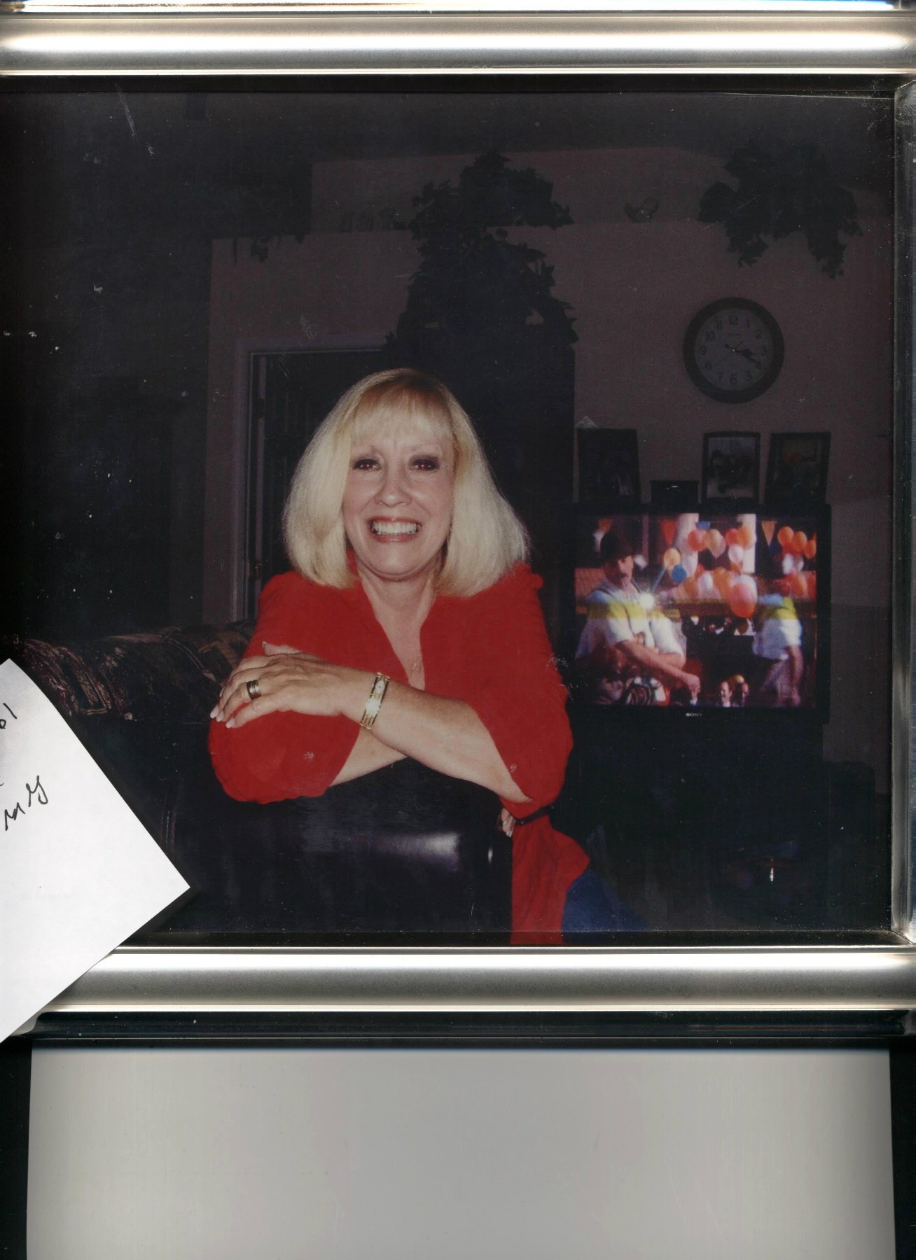 Obituary of Jessie Irene Mansel