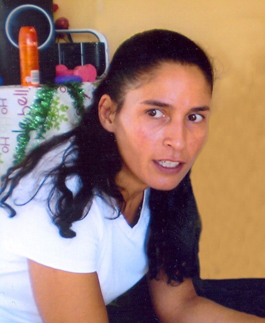 Obituary of Sylvia Maria Reyes