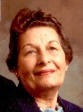 Obituary of Mildred E. Allison