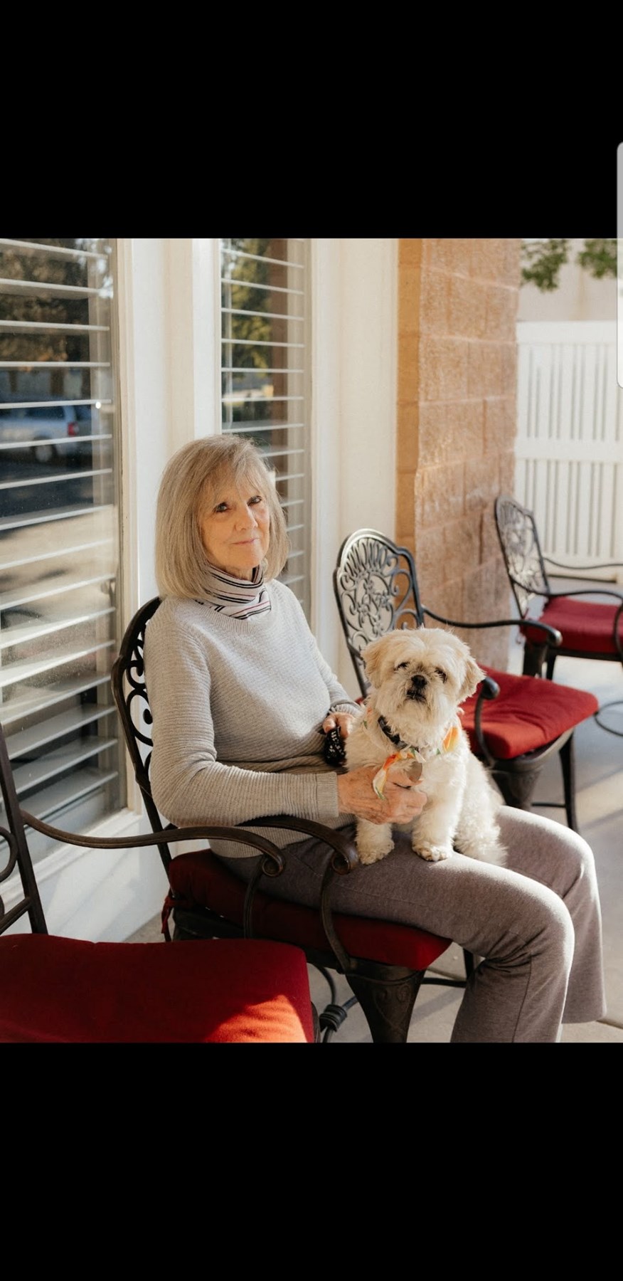 Obituary of Barbara Patrick Thurston