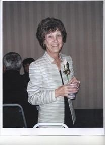 Obituario de Caroline Carr