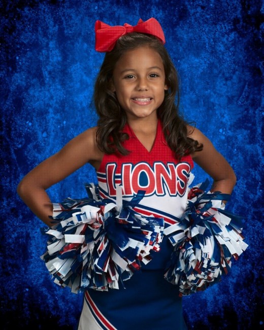 Obituary of Arianna Nana Elise Perry-Espinoza