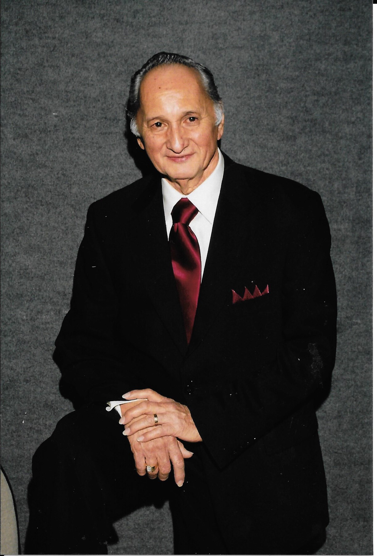 Obituary of Daniel Robert Hernandez