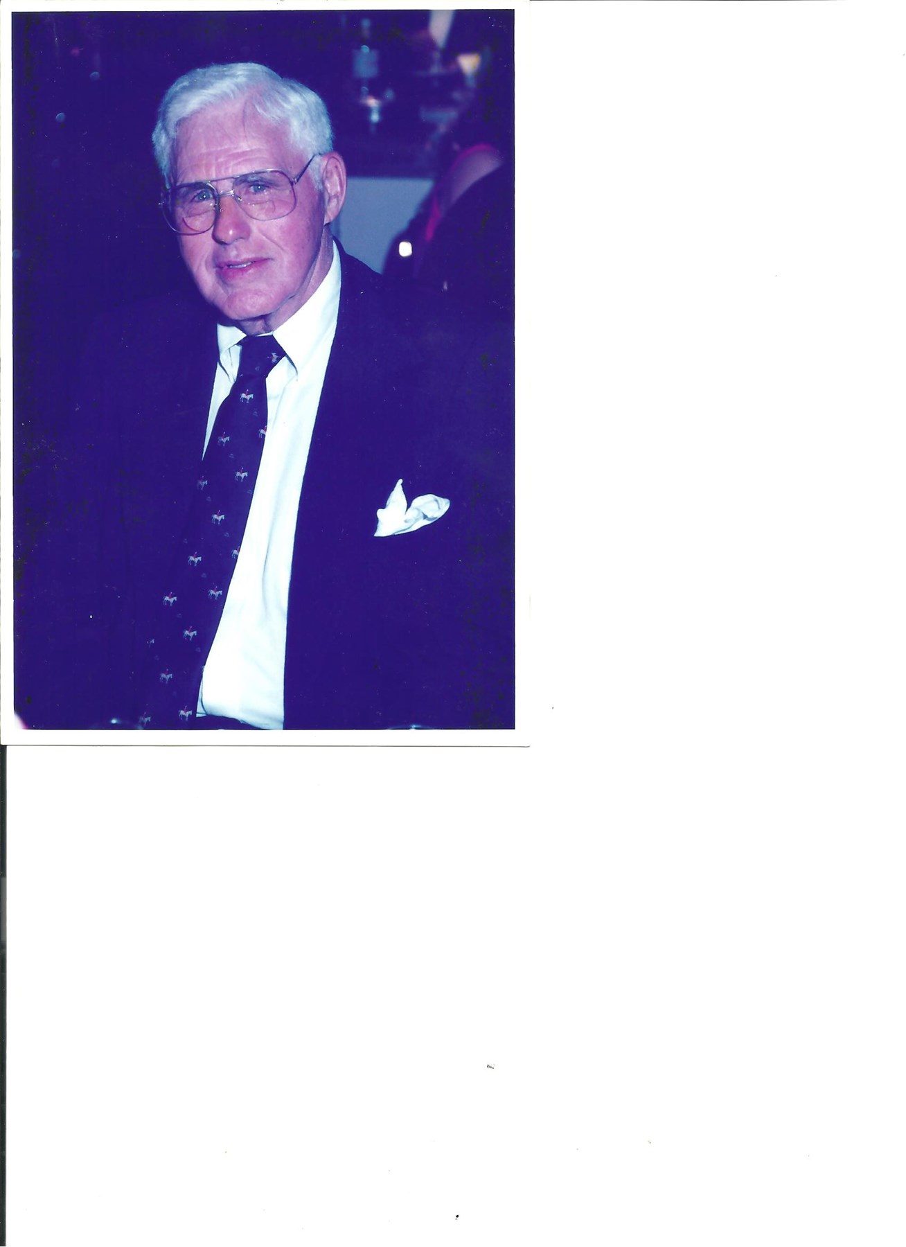 Obituary of Howard G. Schell