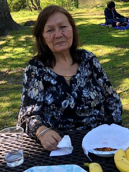 Obituary of Dolores "Dolly" Cruz Martinez