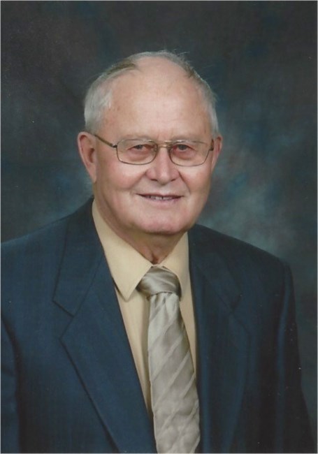 Obituary of Howard (Allan) Geis