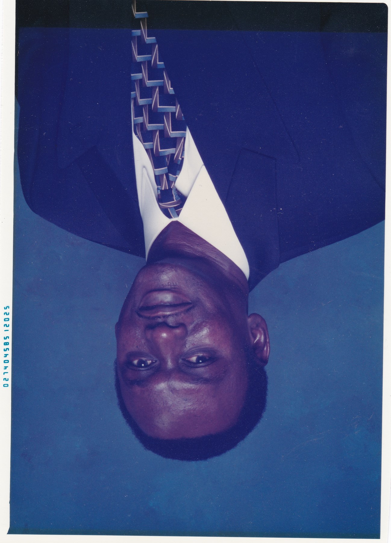 Obituary of Stagg Bernard Pierson