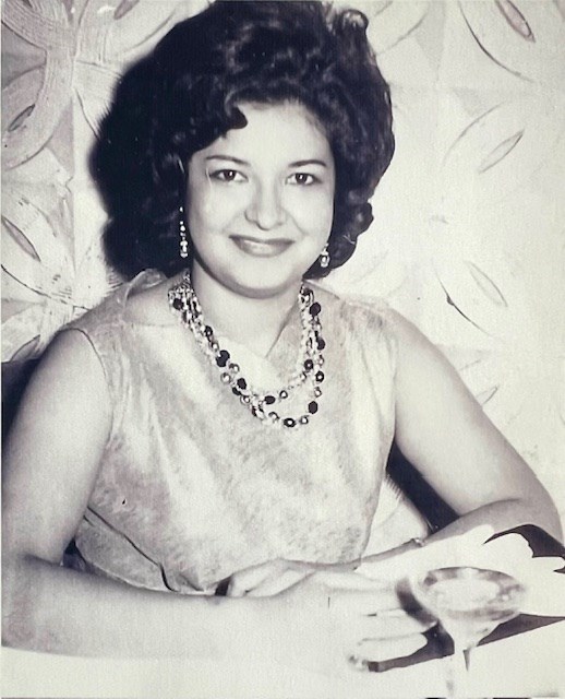 Obituary of Josefina M. Garcia