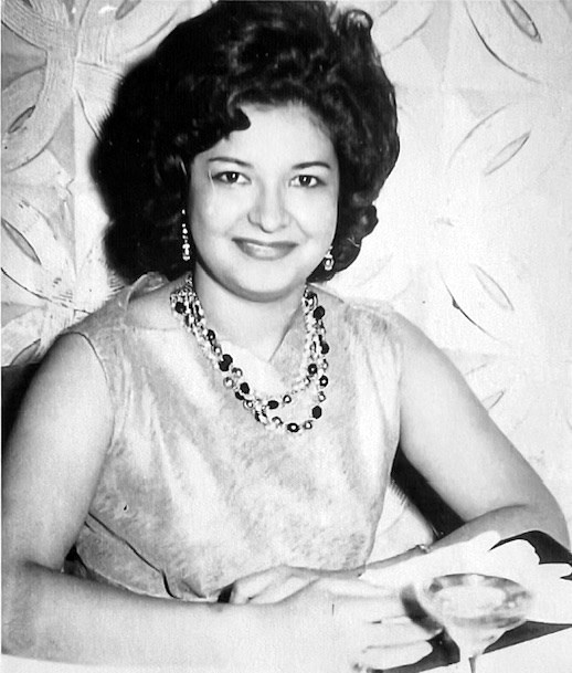 Obituary of Josefina M. Garcia