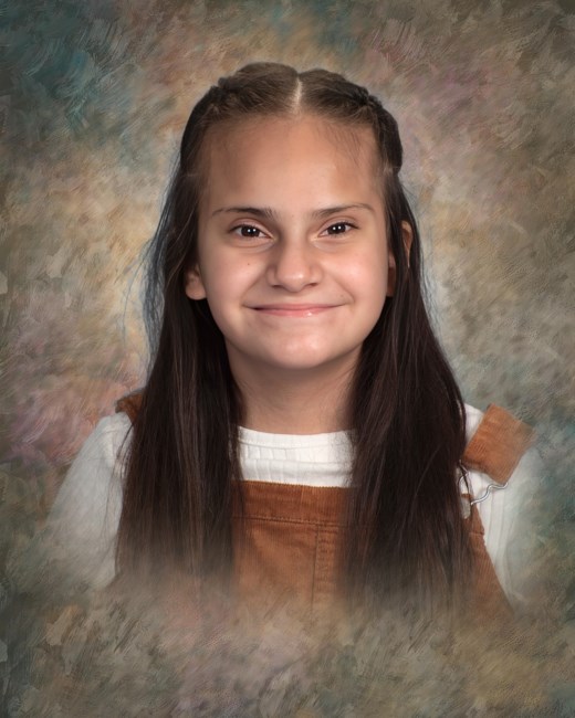 Obituary of Lyla Izabella Guillen