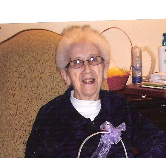 Obituary of Alice L. Alexander