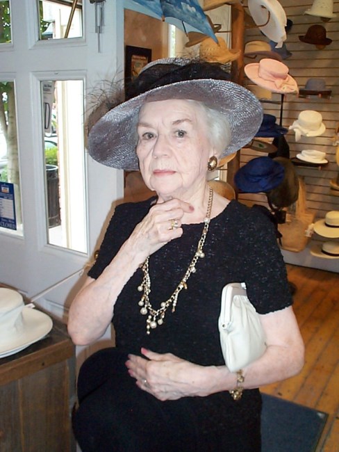 Obituary of Margaret Kearns