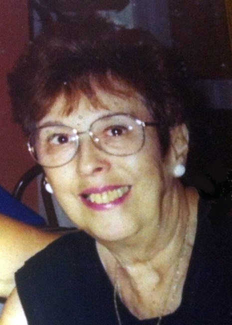 Obituary of Gloria D Zanfardino