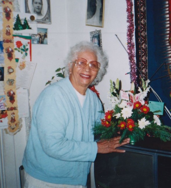 Obituary of Carmen C. Duran