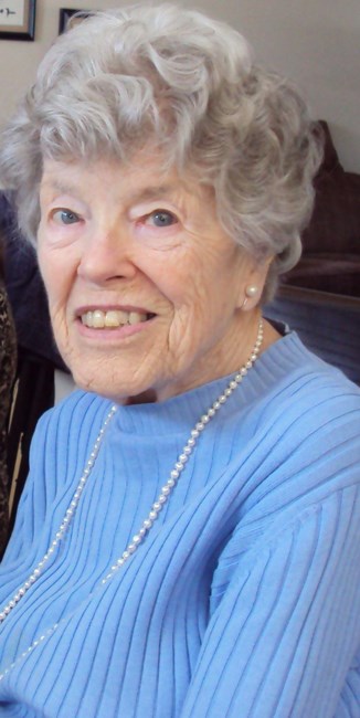 Obituary of Pearl Marie Yeaman