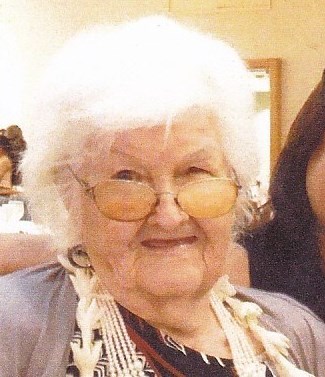 Obituary of Frances Rawlins Shea