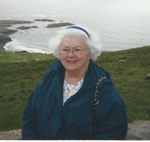 Obituary of Mary Louise Keegan