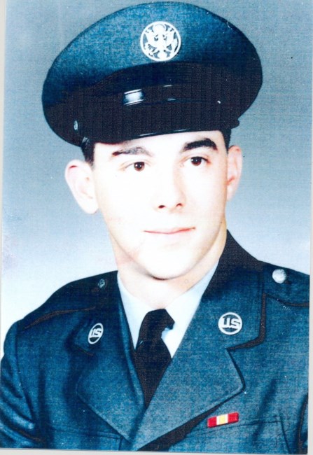 Obituary of John Edward Stoltz